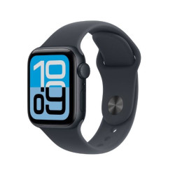 Smartwach apple watch se 3 40mm nero [meh94qla]