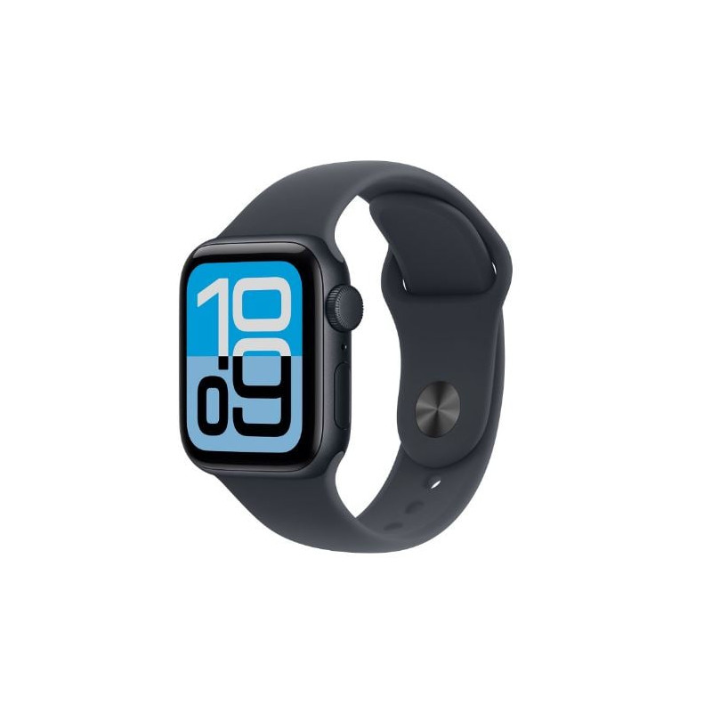 Smartwach apple watch se 3 40mm nero [meh94qla]