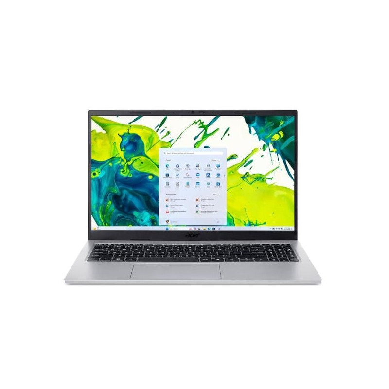 Notebook 15.6'' acer aspire go 15 ag15-72p-34cz i3-1315u/8gb/512gb