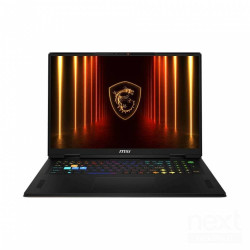 Notebook 18'' msi vector 18 hx ai a2xwjg-853it gaming