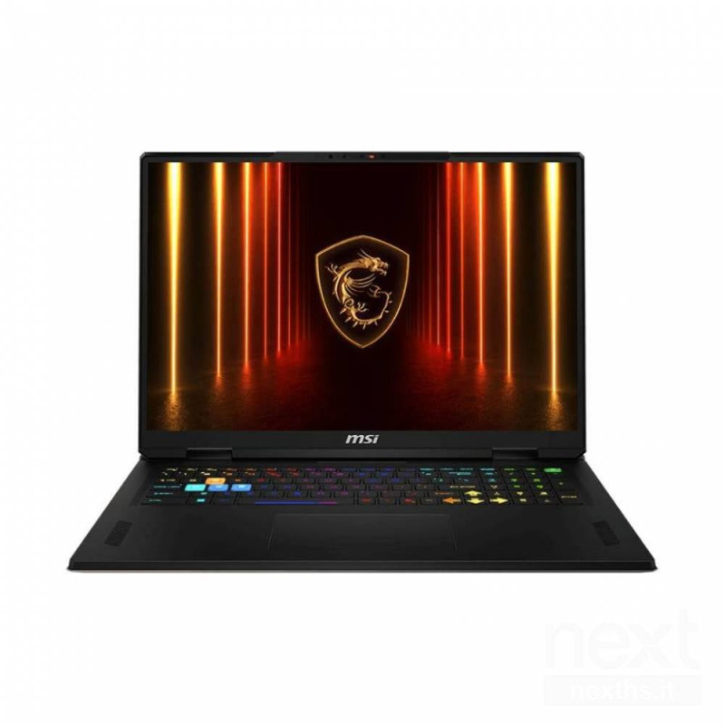 Notebook 18'' msi vector 18 hx ai a2xwjg-853it gaming