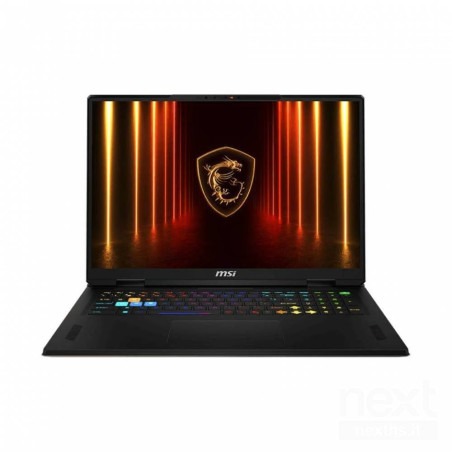 Notebook 18'' msi vector 18 hx ai a2xwjg-853it gaming