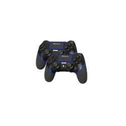 Controller xtreme 20001 wireless/bluetooth ps4 nero [20001]