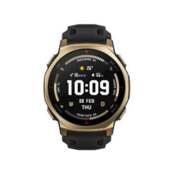 Smartwach amazfit t-rex 3 pro 44mm oro/nero [w2548gl1n]