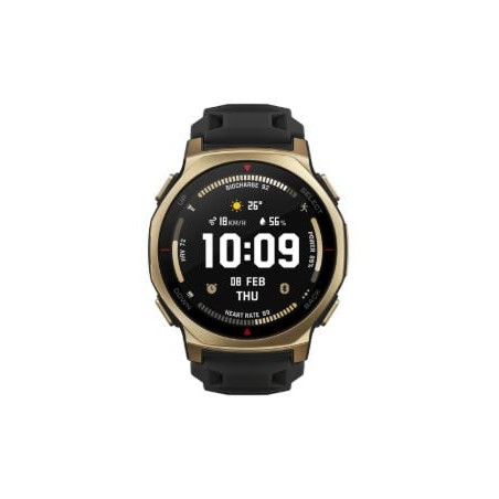 Smartwach amazfit t-rex 3 pro 44mm oro/nero [w2548gl1n]