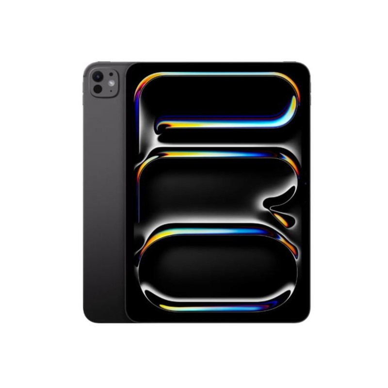 Tablet 11" apple ipad pro wi-fi + cellular 256gb ipados