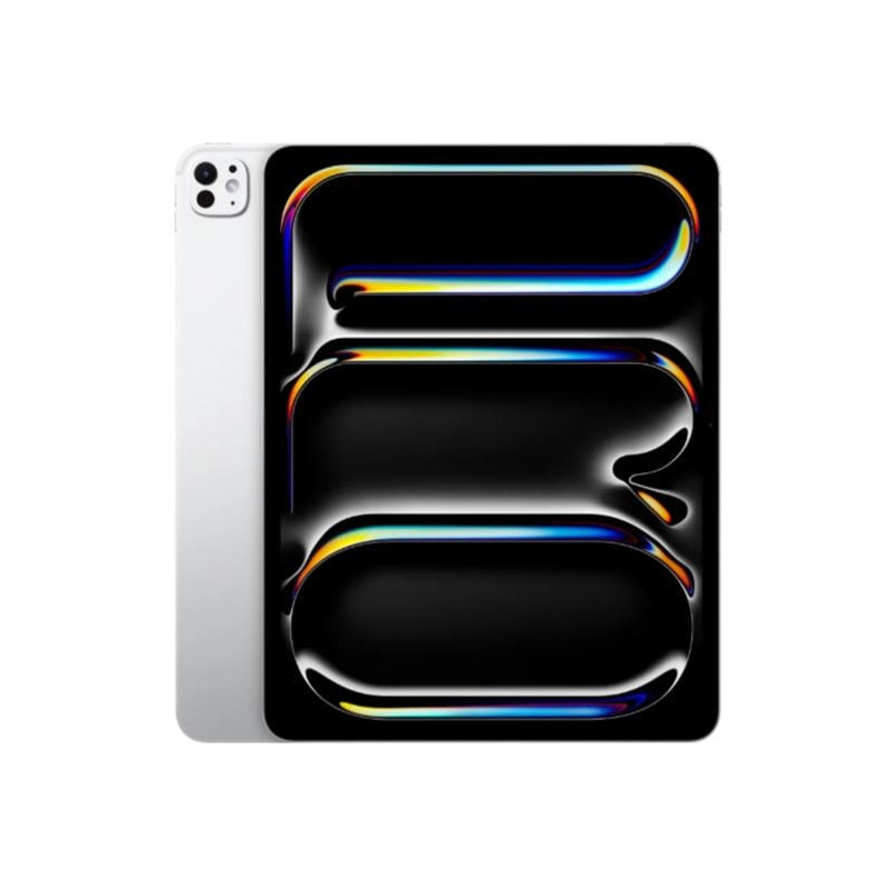 Tablet 13" apple ipad pro wi-fi 256gb ipados argento [mdyk4ty/a]