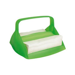 Portatovaglioli cosmoplast oasi con tovaglioli [cosmoplast]