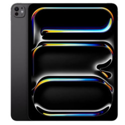 Tablet 13" apple ipad pro wi-fi + cellular 256gb nero siderale