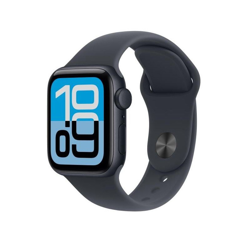 Smartwach apple watch se 3 40mm nero/mezzanotte [mehc4ql/a]