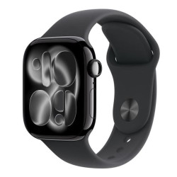 Smartwach apple watch serie 11 42mm nero [mequ4ql/a]