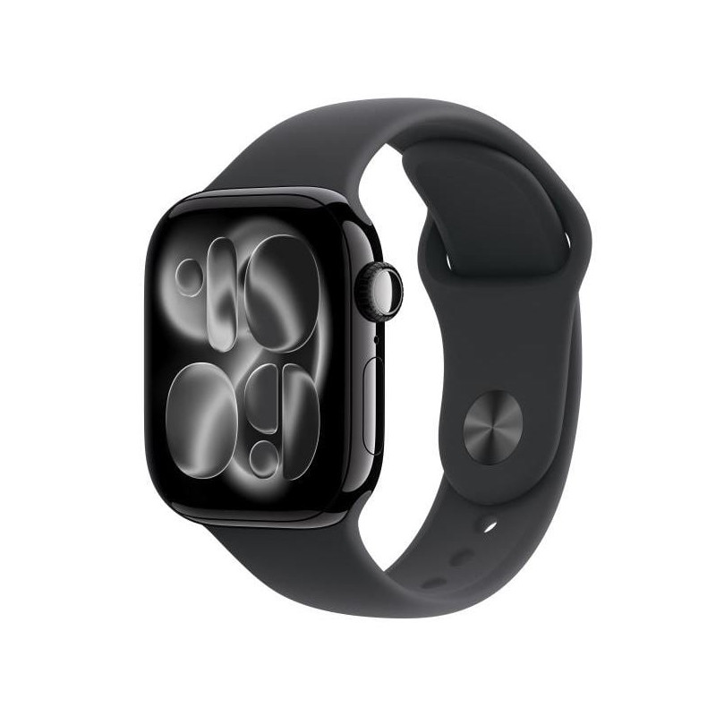 Smartwach apple watch serie 11 42mm nero [mequ4ql/a]