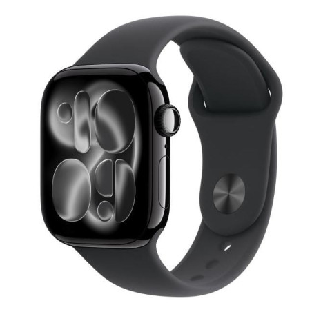 Smartwach apple watch serie 11 42mm nero [mequ4ql/a]