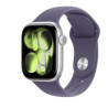 Smartwach apple watch serie 11 42mm argento/viola [meu64ql/a]