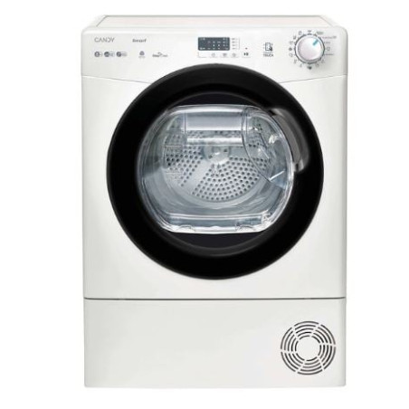 Asciugatrice candy cs eh8n1lbe-s 8kg classe e bianco [cs eh8n1lbe-s]