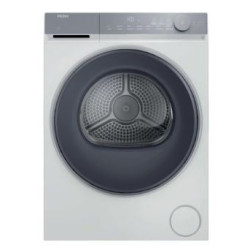 Asciugatrice haier hd100c367u1 10kg classe c bianco [hd100-c367u1-it]