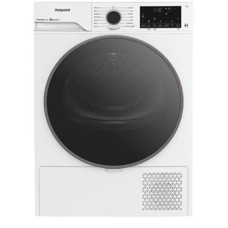 Asciugatrice hotpoint ariston hpt 96d bs it 9kg classe a bianco [hpt