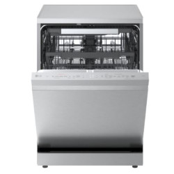 Lavastoviglie lg df375hvs 14 coperti classe a argento [df375hvs]