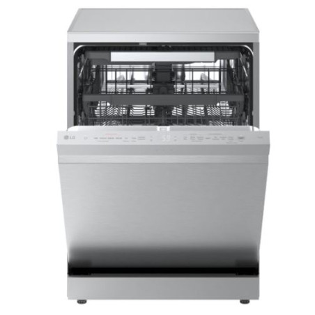 Lavastoviglie lg df375hvs 14 coperti classe a argento [df375hvs]