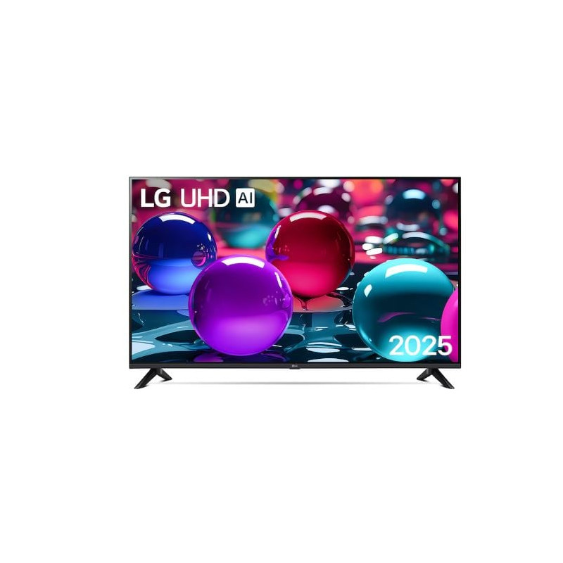 Tv led 43'' lg 43ua73006la 4k uhd 3840x2160p smart tv classe