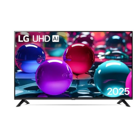 Tv led 43'' lg 43ua73006la 4k uhd 3840x2160p smart tv classe