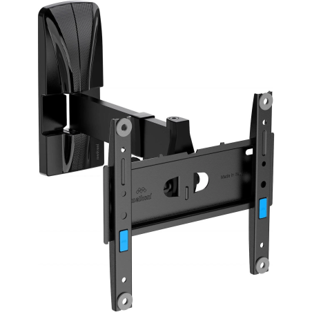 Supporto tv meliconi slimstyle plus 200sr muro per tv doppio 14-45"