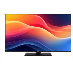 Tv led 50'' panasonic tb-50w61aez 4k uhd 3840x2160p smart