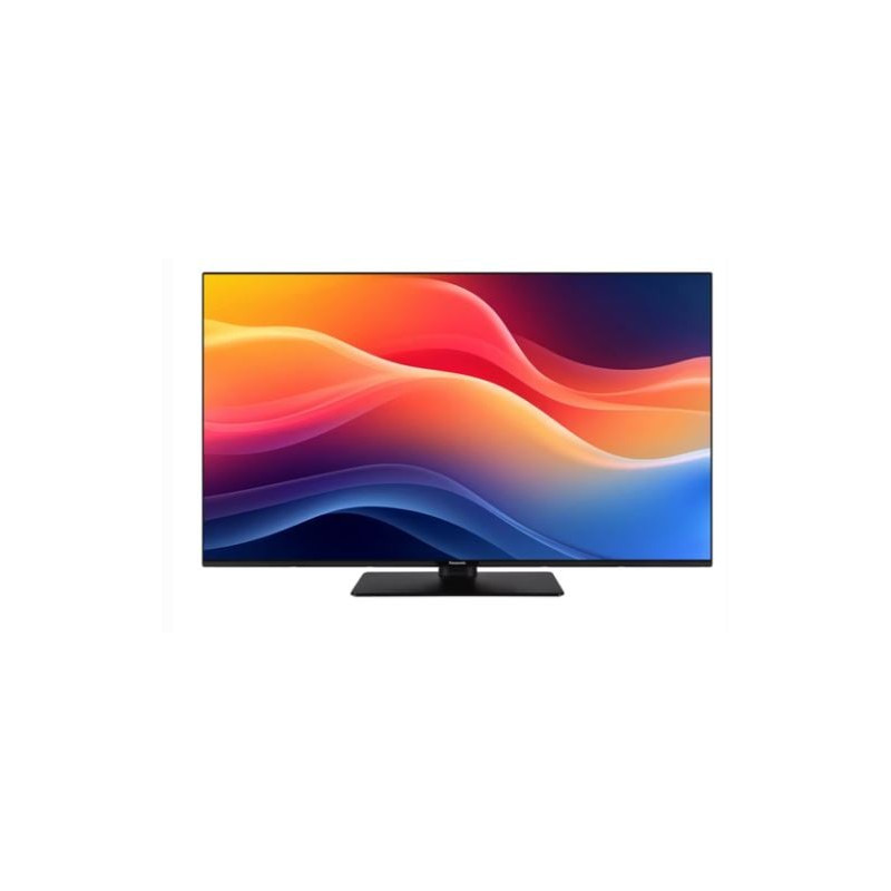 Tv led 50'' panasonic tb-50w61aez 4k uhd 3840x2160p smart