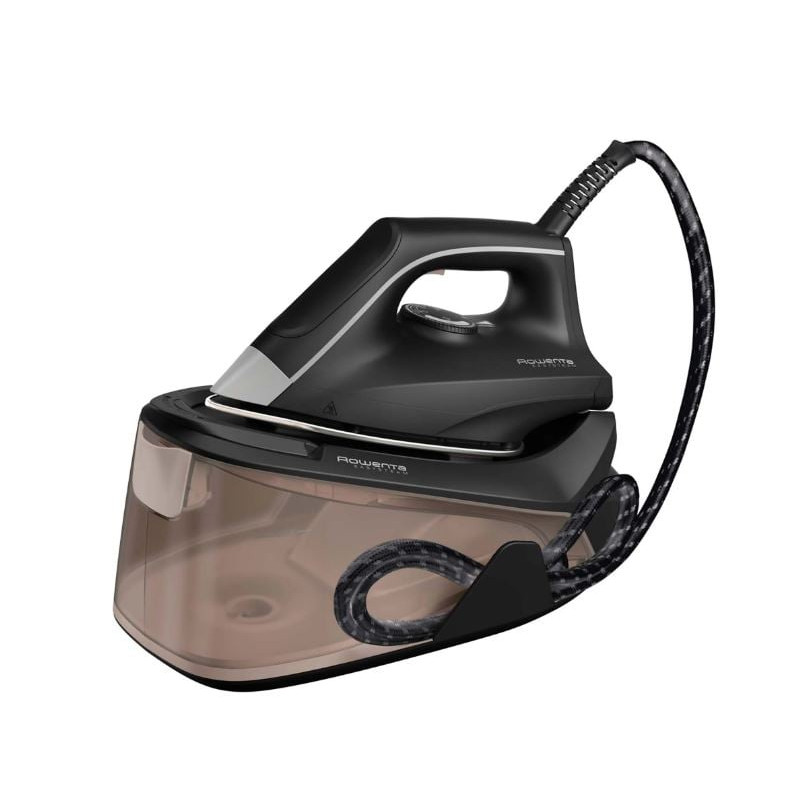 ferro da stiro a caldaia rowenta vr7141 2400w nero/marrone [vr7141]