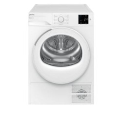 Asciugatrice smeg dr09ee 9kg classe e bianco [dr09ee]