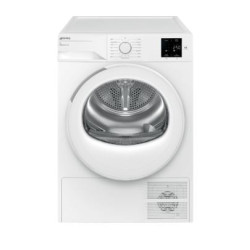 Asciugatrice smeg drc07ee 7kg classe e bianco [drc07ee]