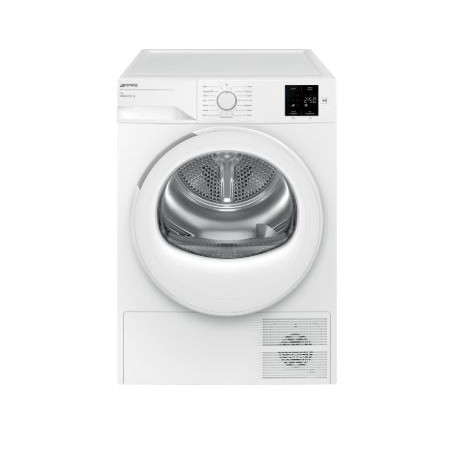Asciugatrice smeg drc07ee 7kg classe e bianco [drc07ee]