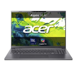 Notebook 16'' acer aspire 16 ai a16-52m-70z5 u7-258v/32gb/1tb