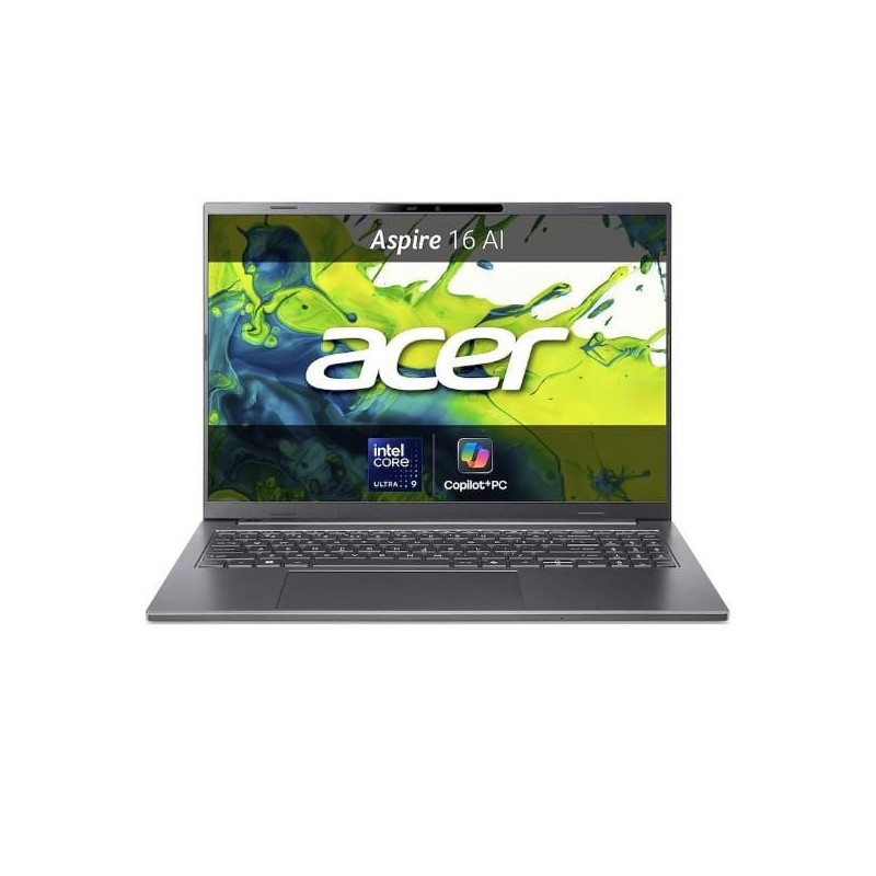 Notebook 16'' acer aspire 16 ai a16-52m-70z5 u7-258v/32gb/1tb