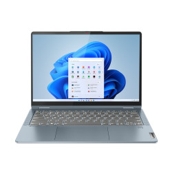 Notebook 14'' lenovo ideapad flex 5 14abr8 ibrido 2in1 r5-7430u/16gb/512gb