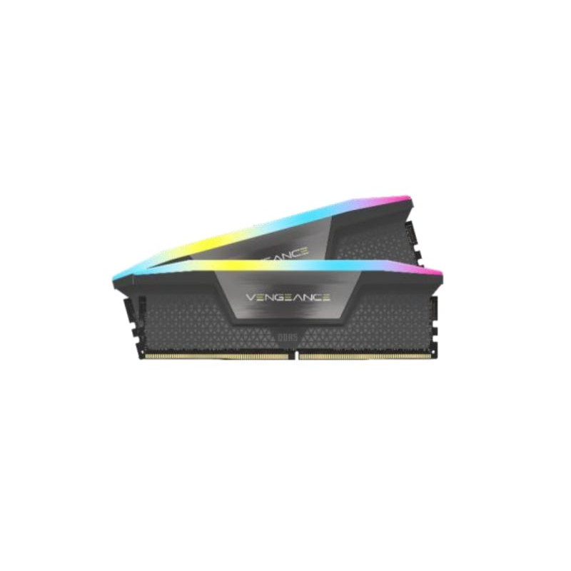 Corsair ram vengeance rgb 32gb 2 x 16gb ddr5 6000 cl36-44-44-96