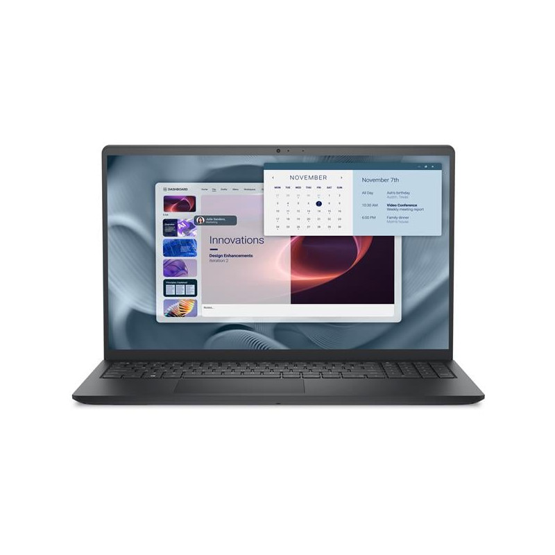 Notebook 15.6'' dell pro 15 essential pv15250 i5-1334u/16gb/512gb