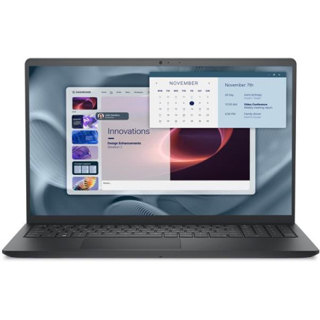 Notebook 15.6'' dell pro 15 essential pv15250 i5-1334u/16gb/512gb