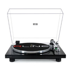 Giradischi rline rltn22gb nero lucido [rltn22gb]