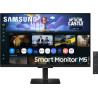 Monitor led 27'' samsung m5 m50f full hd 1920x1080p 5ms classe