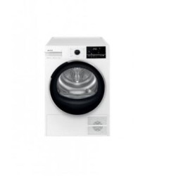 Asciugatrice smeg dnp08seb libera installazione carica frontale 8kg