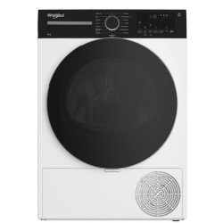 Asciugatrice whirlpool c wsd 83m wbs it libera installazione carica