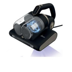 Aspirapolvere hoover senza filo/senza sacchetto 400w nero [hmc520uv]