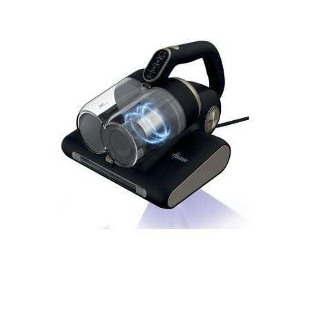 Aspirapolvere hoover senza filo/senza sacchetto 400w nero [hmc520uv]