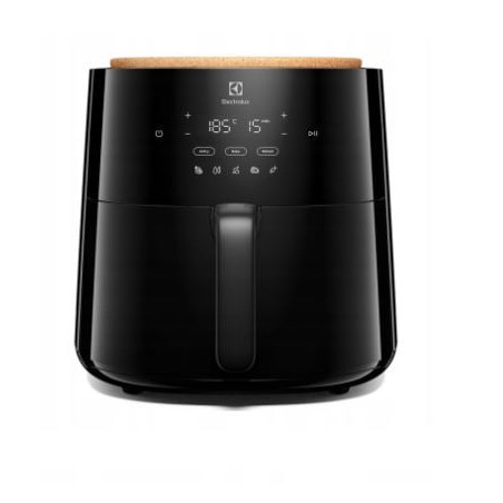 Friggitrice ad aria electrolux eaf7b 6.8l 1800w nero [eaf7b]