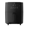 Friggitrice ad aria electrolux eaf7sb 6.9l 1700w nero [eaf7sb]