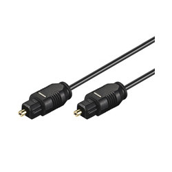Optical audio cable toslink 0,50 m