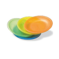 Piatto in plastica dem piano pz.6 [dem]