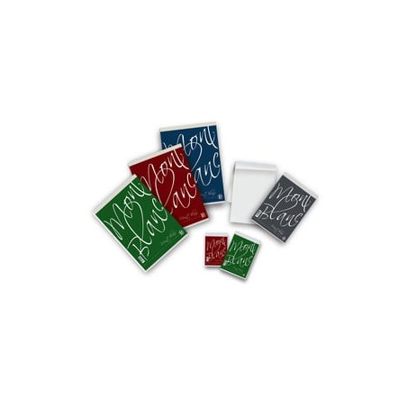 Blocco note pigna montblanc 210x297mm 1 rigo 70fg 60gr a4 [02119151r]