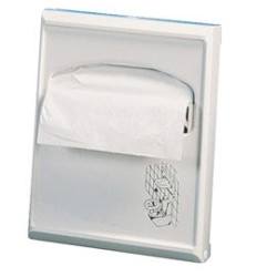 Dispenser copri water mini mar plast [a53002]